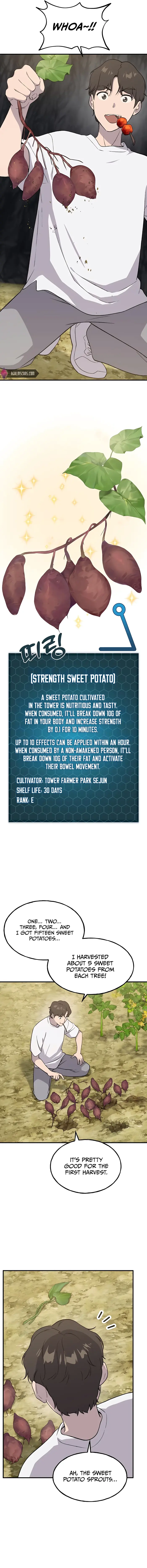Solo Farming In The Tower - Chapter 8 image 10_optimized
